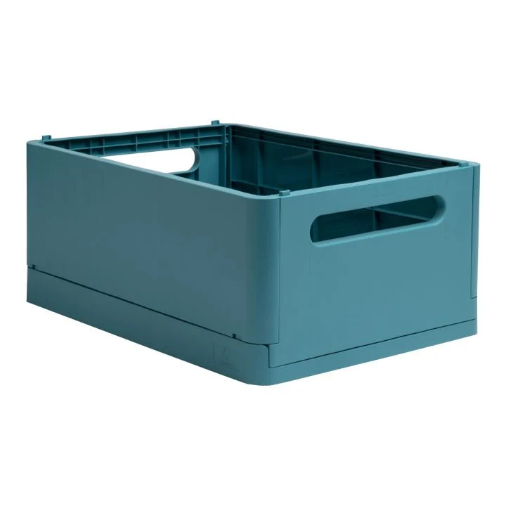 SKANDI Folding Storage Box, Recycled PP, MAXI