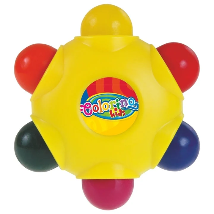 Colorino Star Wax Crayons for Kids