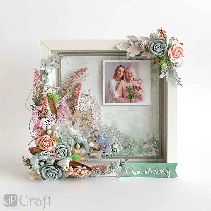 Magical Forest A4 Scrapbooking Paper