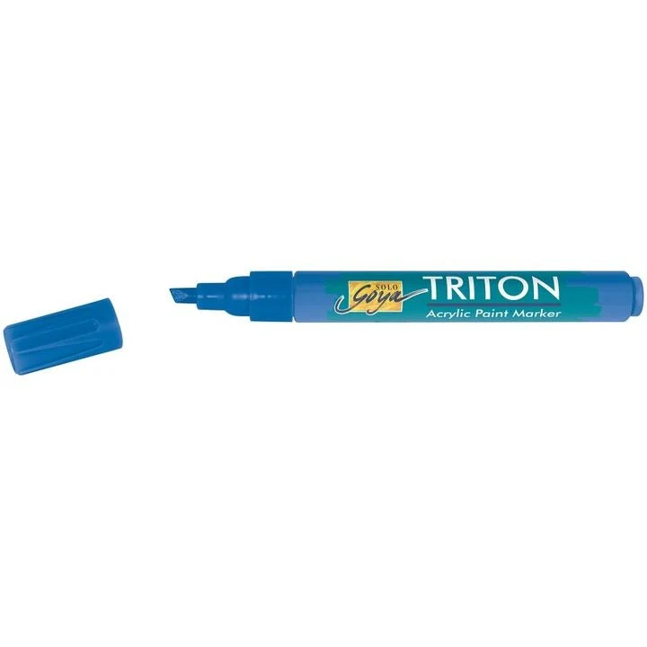 SOLO GOYA TRITON Acrylic Marker 1 - 4 mm