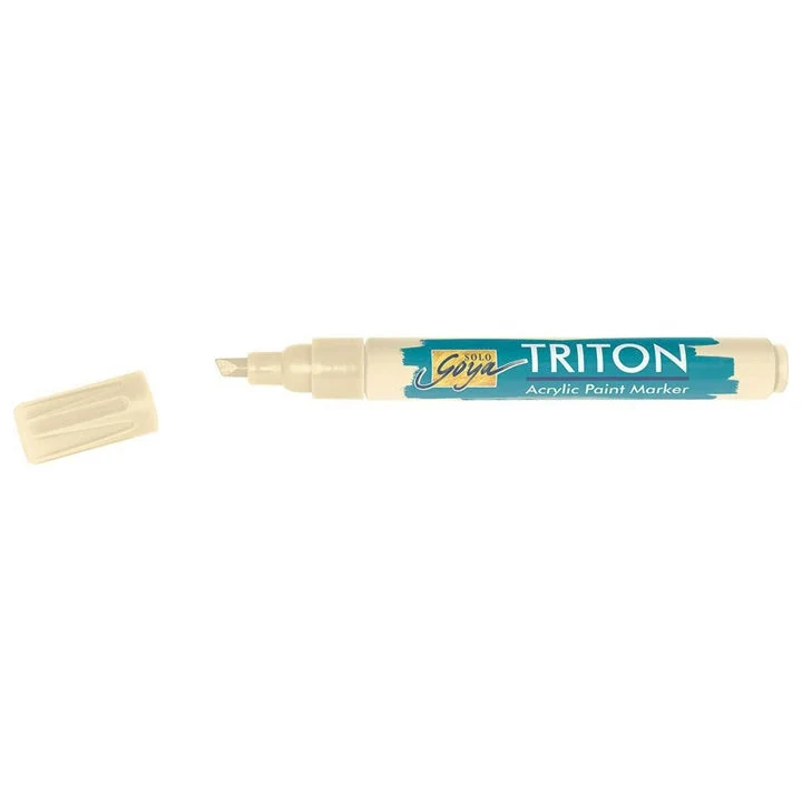 SOLO GOYA TRITON Acrylic Marker 1 - 4 mm