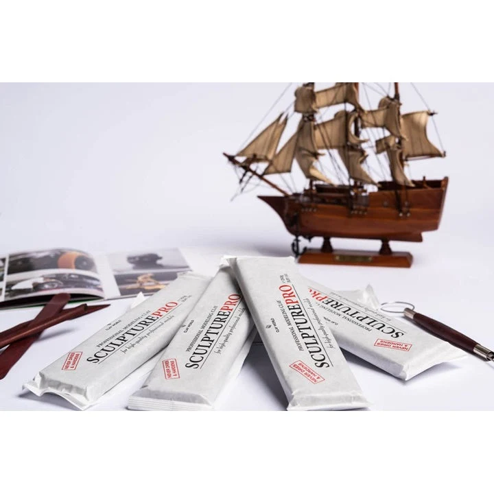 Papa's Clay Medium Terracotta Sculpting Clay