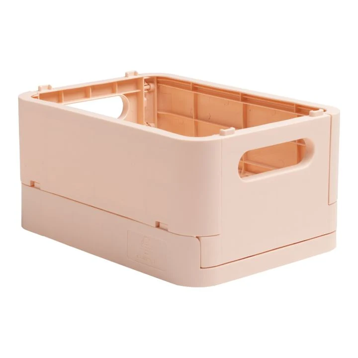 SKANDI Foldable Storage Box, Recycled PP, MINI