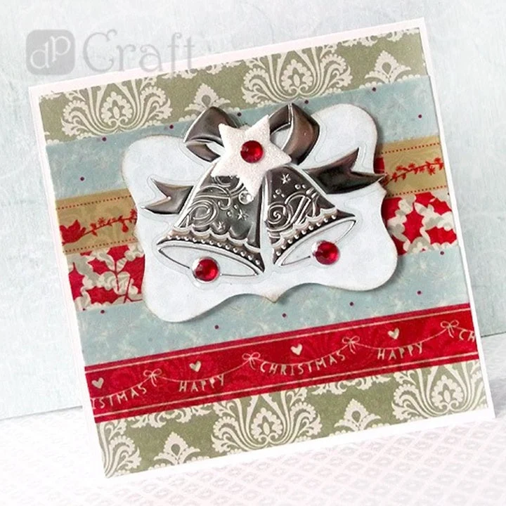 Decorative Punch 7.5 cm | Decorative Label