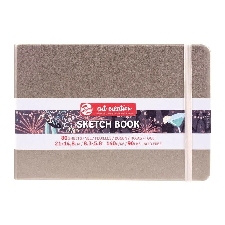 Art Creation Sketchbook 21 x 14.8 cm
