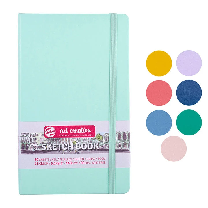 Art Creation Sketchbook 13 x 21 cm
