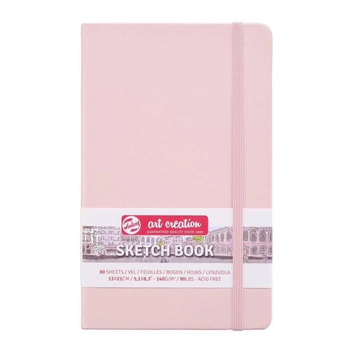 Art Creation Sketchbook 13 x 21 cm