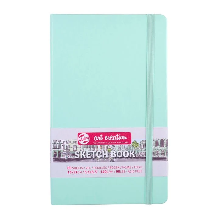 Art Creation Sketchbook 13 x 21 cm