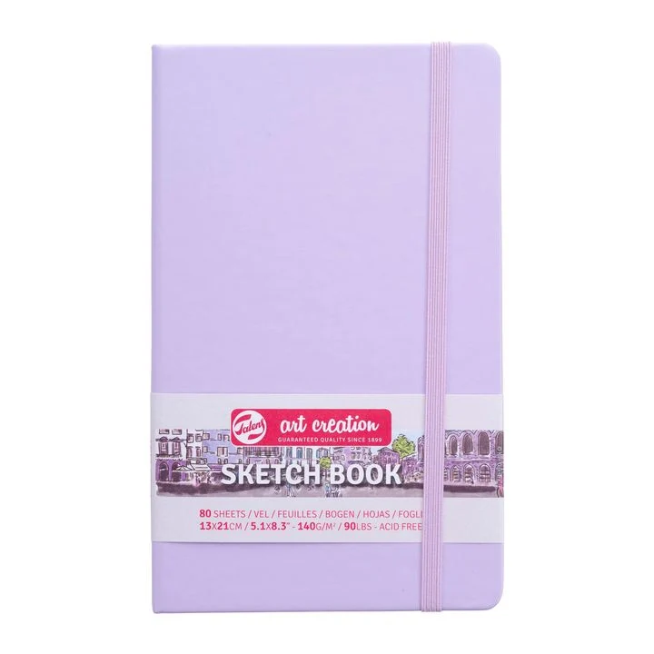 Art Creation Sketchbook 13 x 21 cm