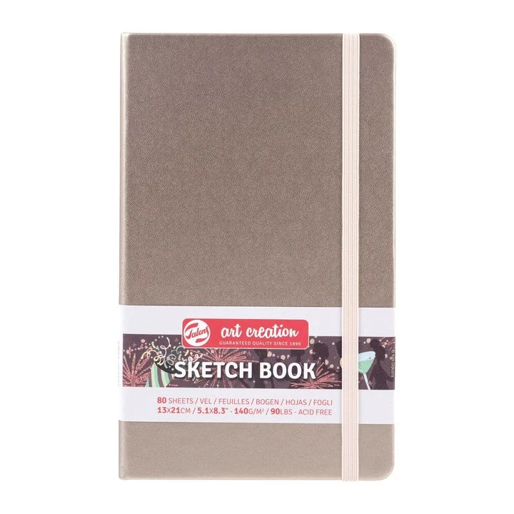 Art Creation Sketchbook 13 x 21 cm