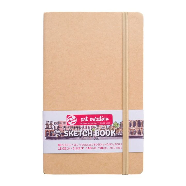 Art Creation Sketchbook 13 x 21 cm