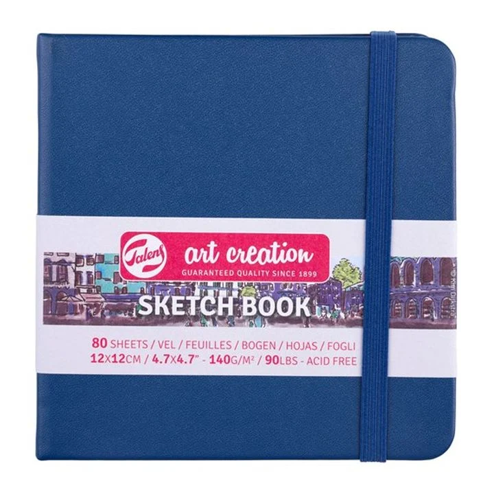 Art Creation Sketchbook 12 x 12 cm