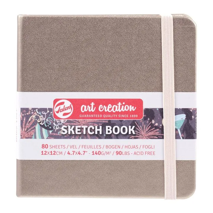 Art Creation Sketchbook 12 x 12 cm