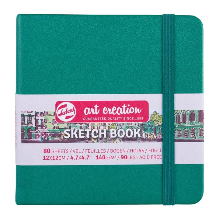 Art Creation Sketchbook 12 x 12 cm