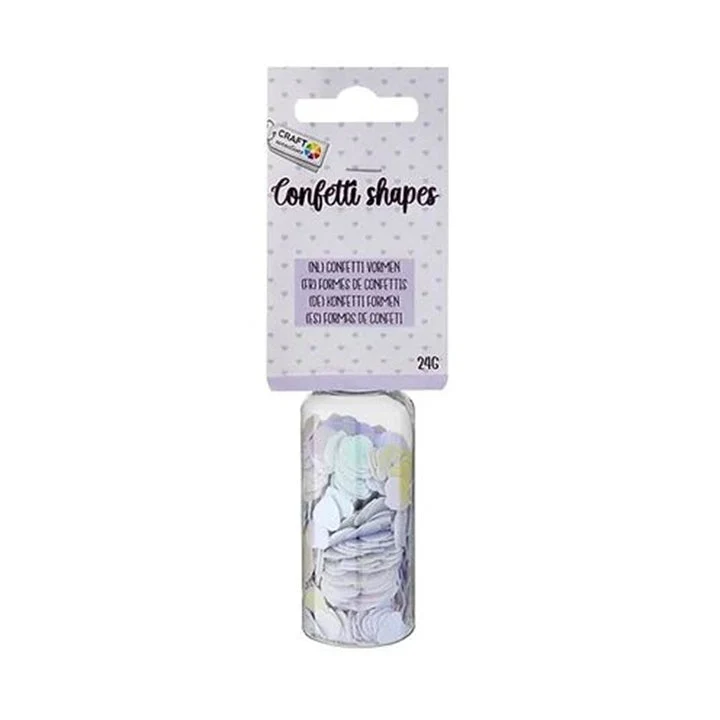 Heart Sequins 24 g