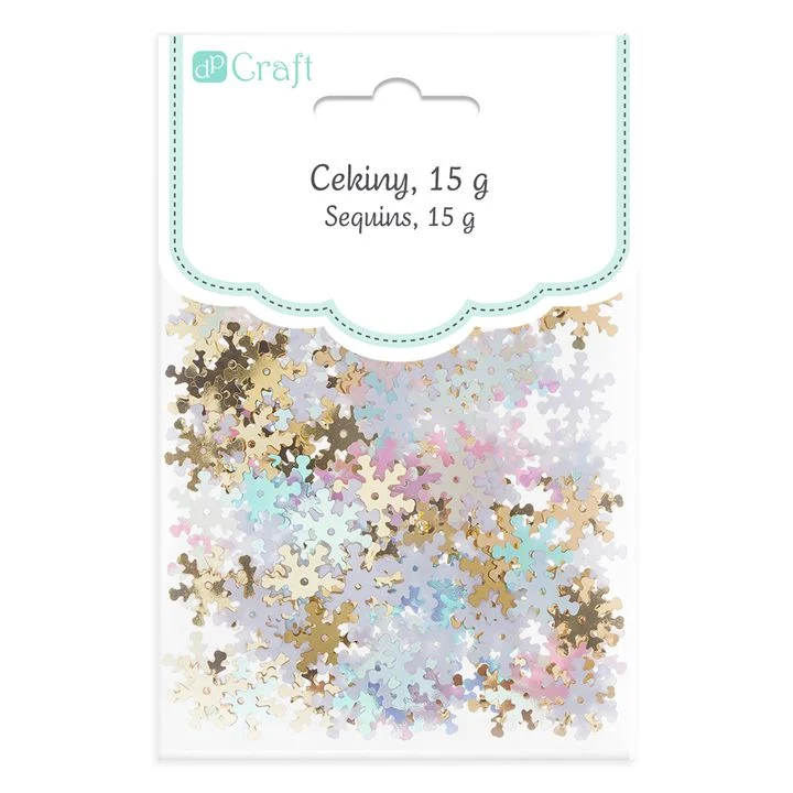 Decorative Sequins with Holes