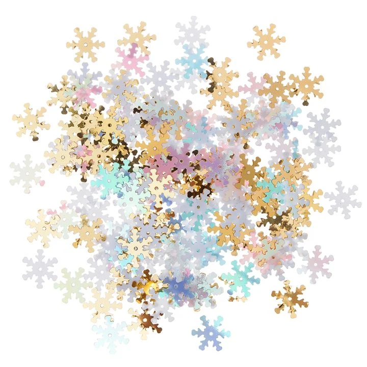 Decorative Sequins with Holes