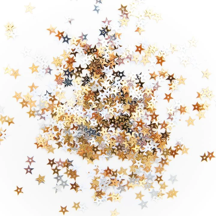 Decorative Sequins with Holes