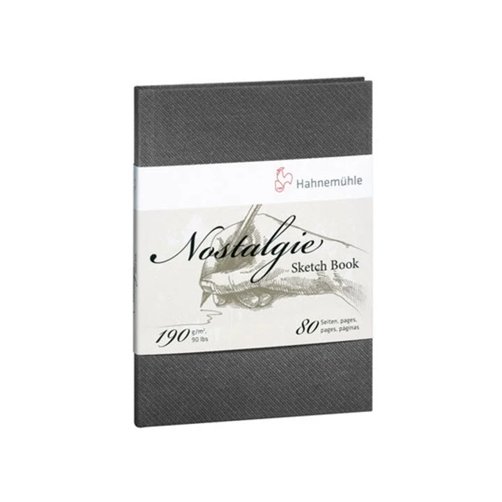 Hahnemühle Sketching Artbook Nostalgie Portrait