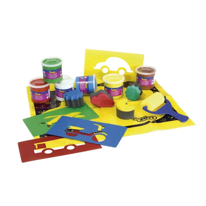 JOVI Finger Painting Set