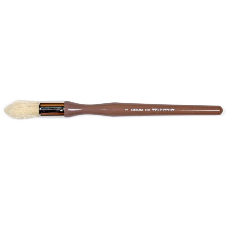 Renesans Large Round Brush No. 2