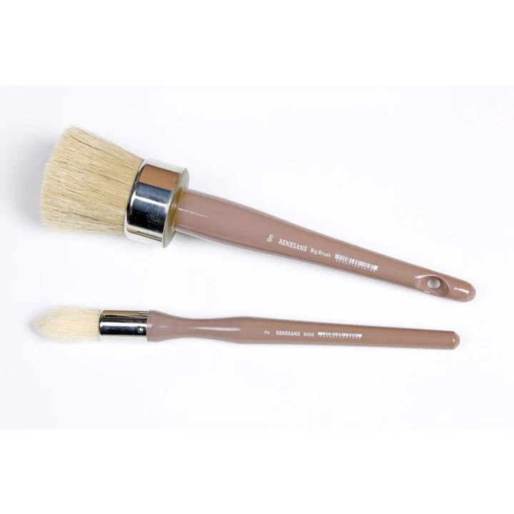 Renesans Large Round Brush No. 2