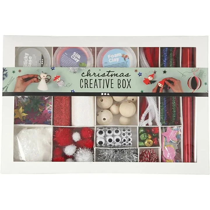 Christmas Craft Set