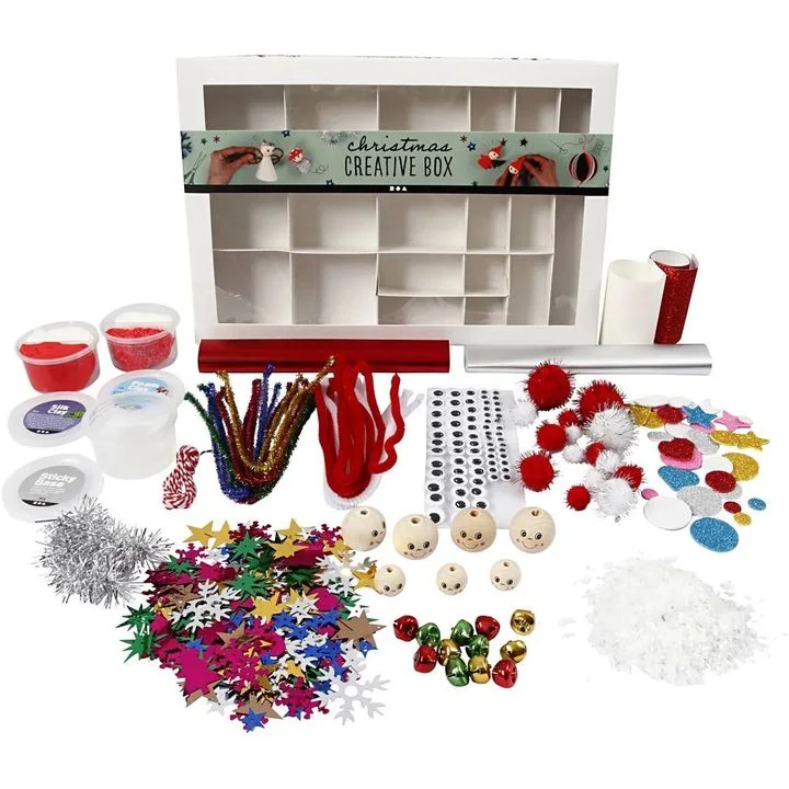 Christmas Craft Set