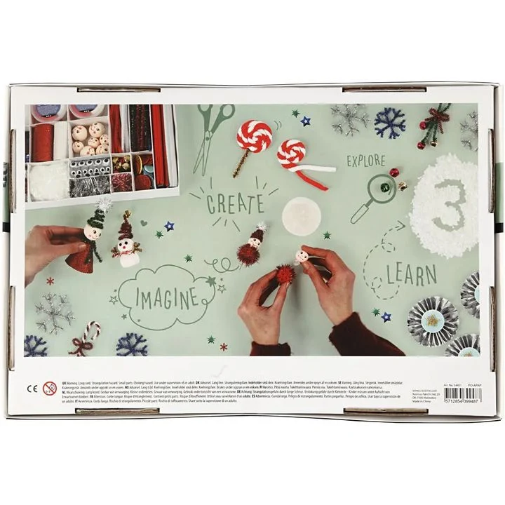 Christmas Craft Set