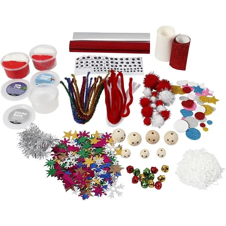 Christmas Craft Set