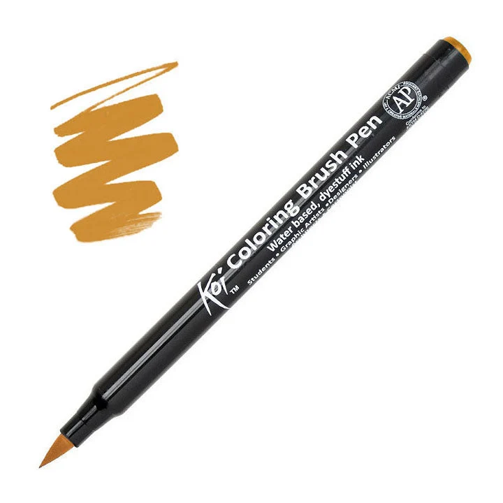 Sakura Koi Coloring Brush Pen Marker