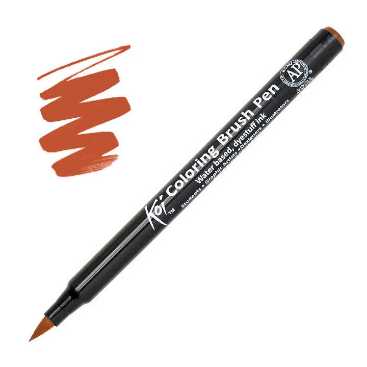 Sakura Koi Coloring Brush Pen Marker