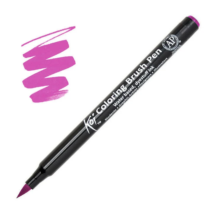 Sakura Koi Coloring Brush Pen Marker