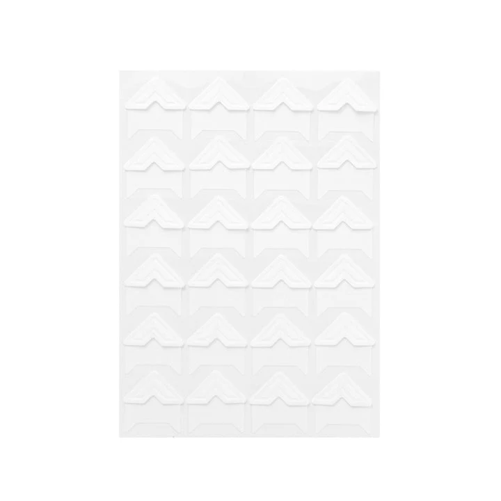 Self-Adhesive Photo Corners, 48 pcs