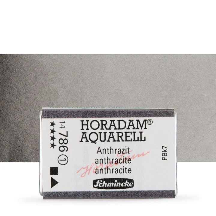 Schmincke Horadam Watercolor Paints, Full Pan