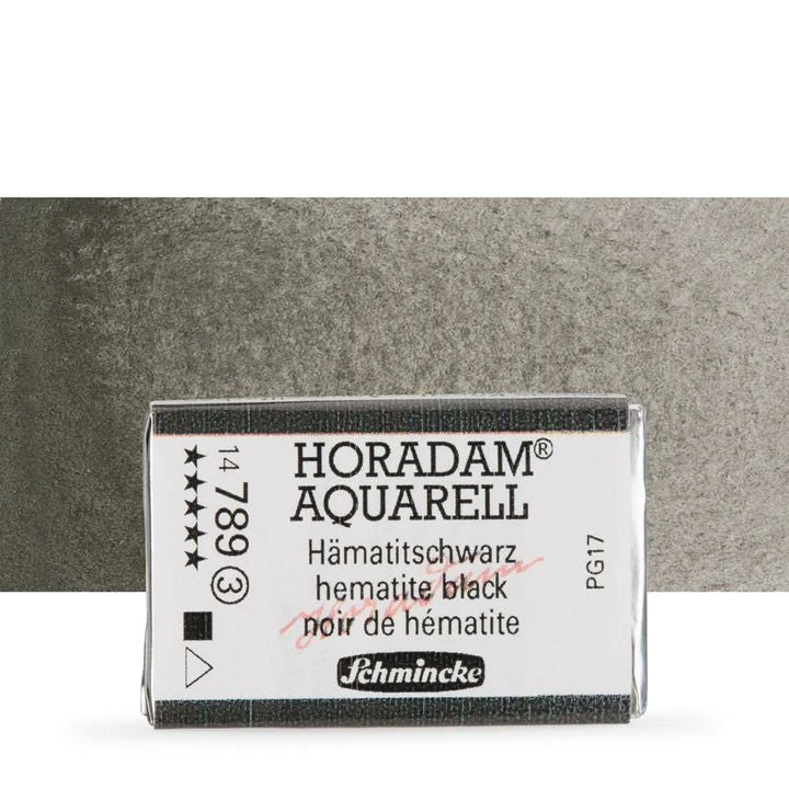 Schmincke Horadam Watercolor Paints, Full Pan