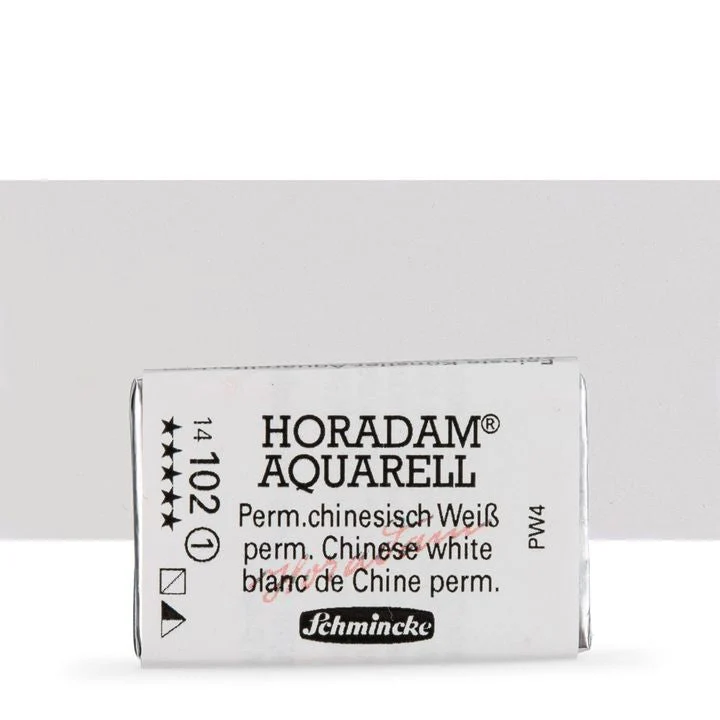 Schmincke Horadam Watercolor Paints, Full Pan