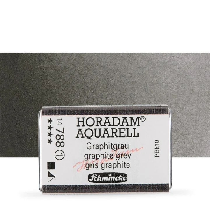 Schmincke Horadam Watercolor Paints, Full Pan