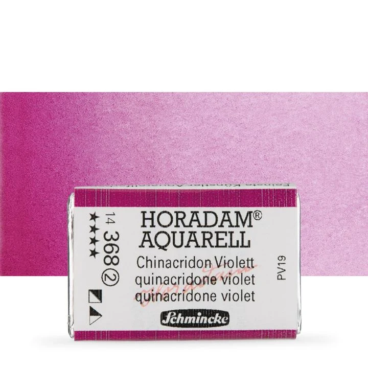 Schmincke Horadam Watercolor Paints, Full Pan