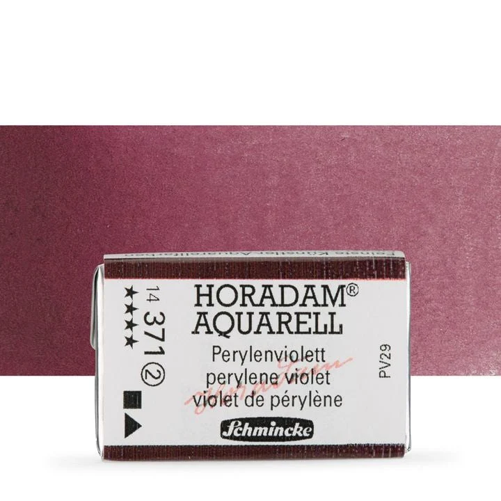 Schmincke Horadam Watercolor Paints, Full Pan