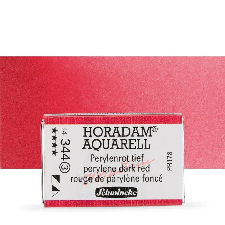 Schmincke Horadam Watercolor Paints, Full Pan