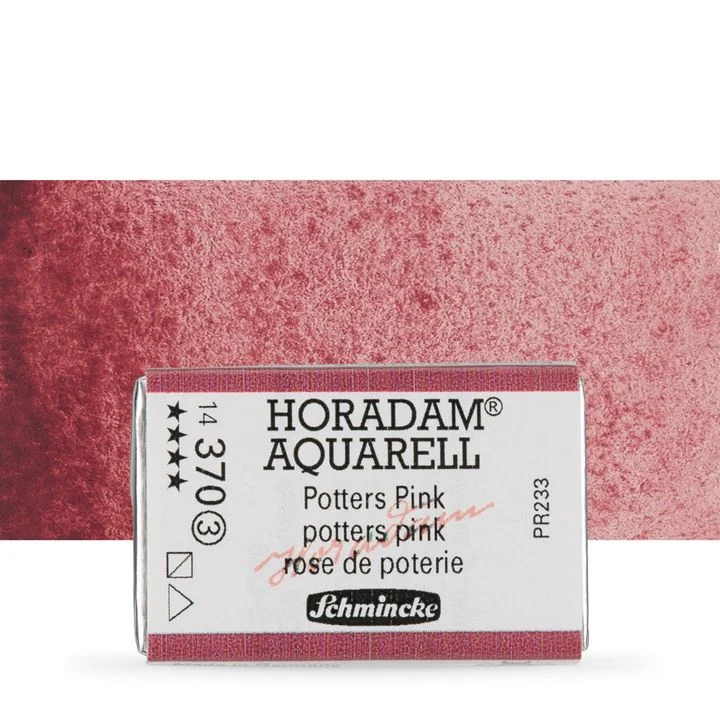 Schmincke Horadam Watercolor Paints, Full Pan
