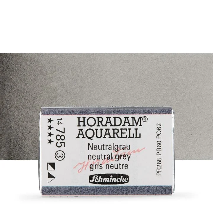 Schmincke Horadam Watercolor Paints, Full Pan