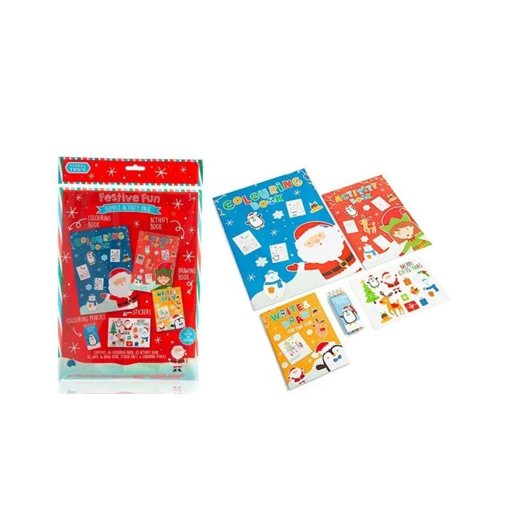 Christmas Activity Set
