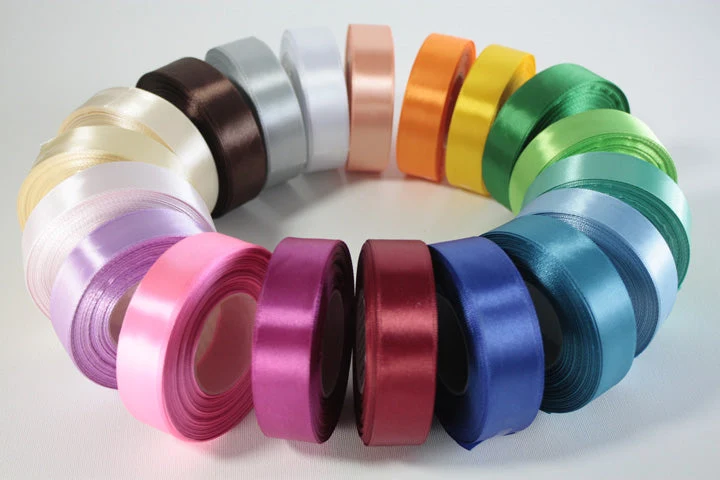 Satin Ribbon 25 mm