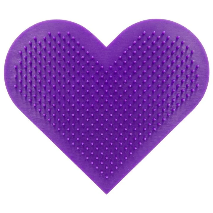 Silicone Brush Cleaning Mat