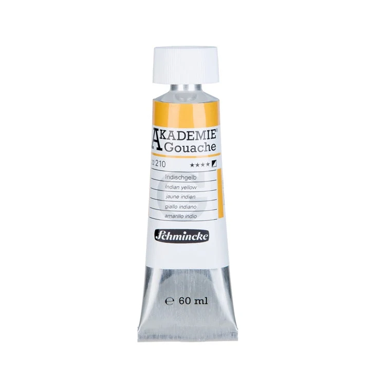 Schmincke Akademie Gouache Paints in Tube, 60 ml