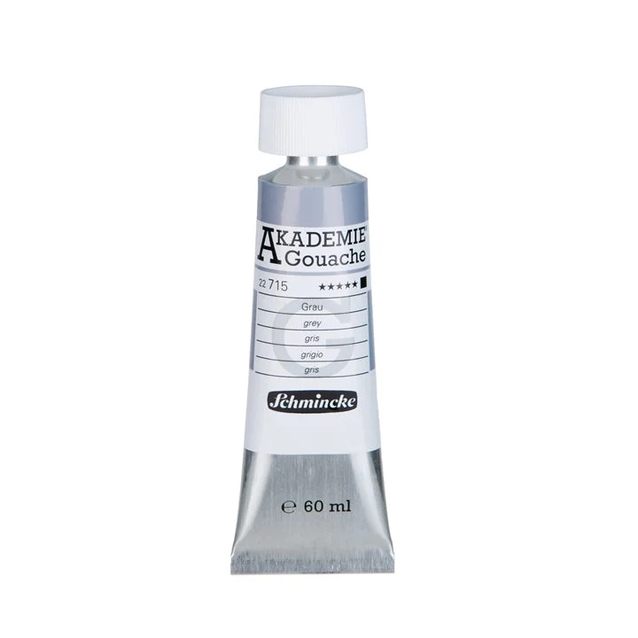 Schmincke Akademie Gouache Paints in Tube, 60 ml