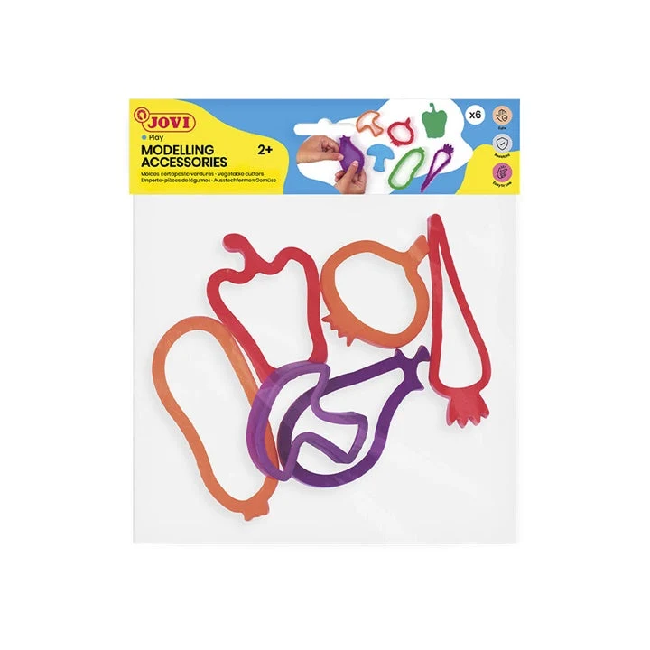 JOVI Vegetable Cutter Set of 6