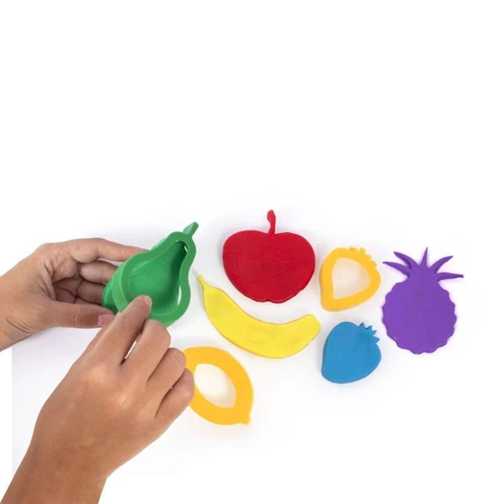 JOVI Fruit Cookie Cutter Set of 6